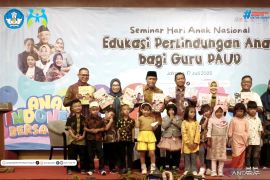 Kemendikdasmen beri edukasi terkait kekerasan anak