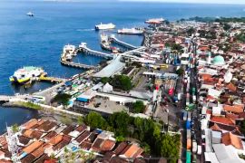 Kemenhub pastikan Pelabuhan Ketapang-Gilimanuk tetap lancar beroperasi