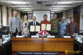 UI dan Gaziantep University hadirkan pendidikan inklusif dampak global
