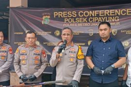 Korban tewas tawuran di Jaktim akibat jumlah tak seimbang