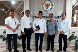 Komite I DPD berkoordinasi dengan BKN perjuangkan ASN PPPK