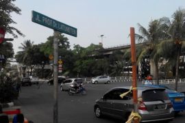 Jelang pembangunan 