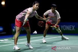 Jafar/Felisha akui ketangguhan ganda Malaysia di 16 besar Jepang Open