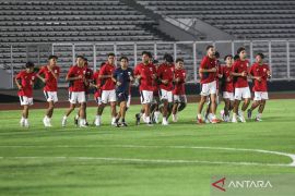 Indonesia turunkan Hokky Caraka gantikan Jens Raven hadapi Filipina