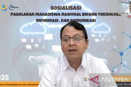 Kemdiktisaintek pacu prestasi mahasiswa bidang IT lewat Gemastik 2025