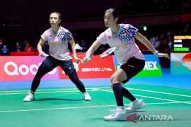 Ana/Tiwi takluk dari ganda Korea Selatan di babak 16 besar