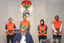 KPK usut permintaan pembelian aset tersangka pemerasan kepada agen TKA