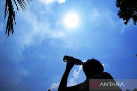 WHO-WMO: Panas ekstrem ancam miliaran pekerja di seluruh dunia