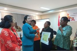 PKK Jayapura apresiasi WVI dalam penguatan pendidikan anak usia dini