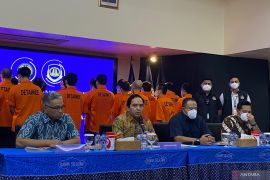 Imigrasi Jaksel ungkap WNA Tiongkok jadi buruh ilegal di Cilandak