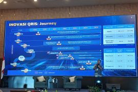 Pengguna QRIS tertinggi dari sektor UMKM capai 93 persen