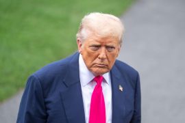 Kelompok tokoh liberal Korsel kritik kebijakan  Trump