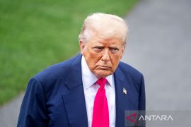 Trump: Lima jet tempur jatuh, AS hentikan perang India-Pakistan