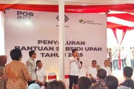 Wapres Gibran minta BSU digunakan untuk kegiatan produktif