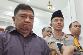 Kapolres Garut: Anggota Polri tewas saat evakuasi di Pesta Rakyat