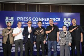BRI hadirkan gaya hidup sehat untuk generasi urban lewat BRImo SIP Padel League 2025