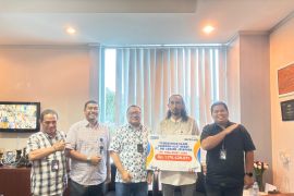BRI Insurance bayar klaim asuransi Rp1 miliar di Jayapura