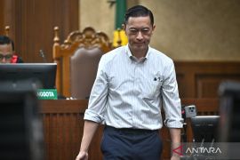 Tom Lembong tak mau namanya dicatat sebagai koruptor
