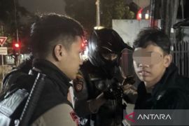 Polda Metro Jaya tangkap 12 remaja yang terlibat tawuran di Cakung