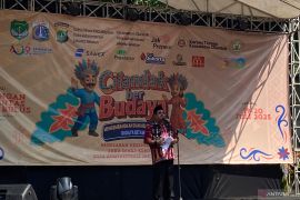 Rano Karno ingin warga makin cinta Jakarta melalui Cilandak Berbudaya