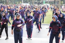 Rano galakkan ASN DKI Jakarta terapkan olahraga tiap Jumat