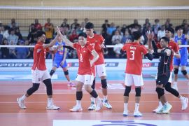 Indonesia kokoh pimpin SEA V League setelah Vietnam kalahkan Thailand