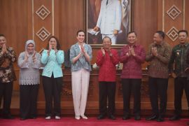 Kemenpar-Pemprov Bali perkuat kolaborasi kembangkan wisata berkualitas