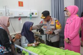 Sembilan korban tragedi Pesta Rakyat di Garut dirawat di rumah sakit