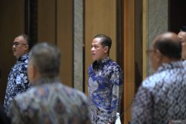 Pemerintah memasuki tahap akhir untuk selesaikan dokumen iklim Second NDC