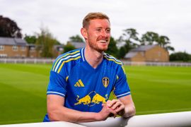 Sean Longstaff resmi dikenalkan Leeds setelah diboyong dari Newcastle