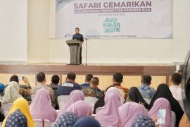 Wali Kota Medan: Gemarikan harus digencarkan sampai tingkat keluarga