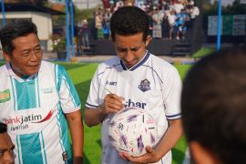 Habib Ja’far sebut  'Ngaji Soccer' MAS dakwah bil hikmah kreatif
