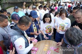 Ekonomi kreatif menjadi ruang belajar untuk anak membangun daya saing