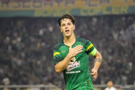 Persebaya menang 1-0 atas PSS pada "Team Launching Game"