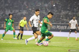 PSS Sleman petik banyak pelajaran penting saat lawan Persebaya