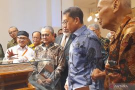 Perpusnas: 200 tahun perjuangan Diponegoro cerminkan martabat bangsa
