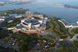 China dan Indonesia ambil langkah baru dalam kerja sama karbon biru