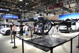 Ajang CISCE soroti ekosistem otomotif China yang semakin pintar