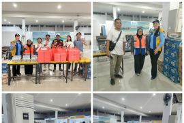 Pelindo: Bantuan konsumsi mulai disalurkan di Pelabuhan Manado