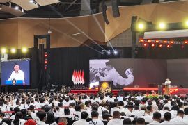 Prabowo: Program Makan Bergizi Gratis RI jadi perhatian besar dunia