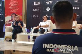 Perbasi: Inaspro 3x3 Jakarta bagian dari 