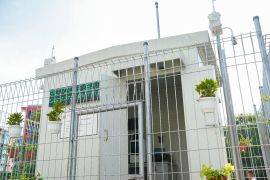 Kualitas udara DKI Jumat ini tak sehat, pakai masker saat keluar rumah