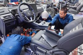 ITS perluas kerja sama riset otomotif dengan perusahaan Tiongkok