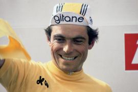Mengenang drama Bernard Hinault, juara lokal terakhir 