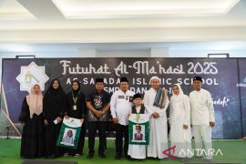 Permudah Layanan Perbankan, BRK Syariah Launching Kartu Digital Santri