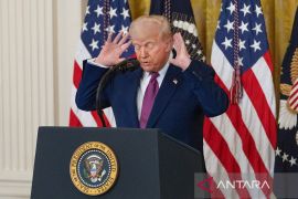 Trump akan hadiri KTT ASEAN di Malaysia, fokus perdamaian-ekonomi Asia