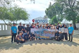 KKP-IPB kenalkan konservasi Pulau Kongsi lewat 