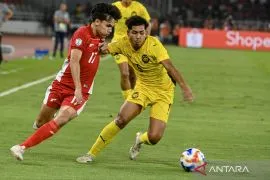 Indonesia hadapi Thailand di babak semifinal ASEAN U-23 2025