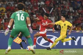 Jadwal semifinal ASEAN U23 Championship 2025: Indonesia Vs Thailand