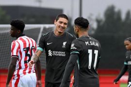 Liverpool menang 5-0 dalam latih tanding tertutup lawan Stoke